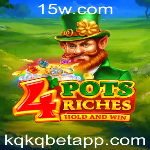 Explorando o Mundo de 4potsriches: Um Jogo Inovador com kqkqbet