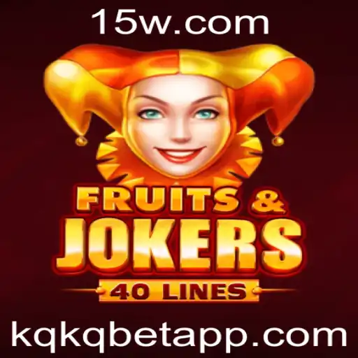 FruitsAndJokers40: Descubra o Encanto do Novo Jogo da kqkqbet